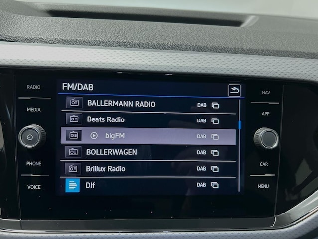 Volkswagen T-Cross 1.0 TSI