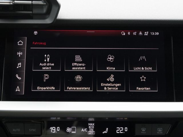 Audi A3 35 TFSI S-Tronic Sportback