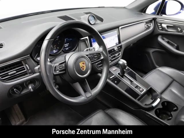 Porsche Macan Luft Bose ACC 14-Wege Pano Kamera Spurwechsel