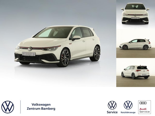Volkswagen Golf 2.0 TSI DSG GTI Golf VIII