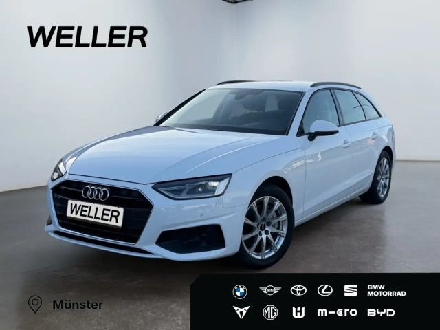Audi A4 40 TDI Avant S-Tronic