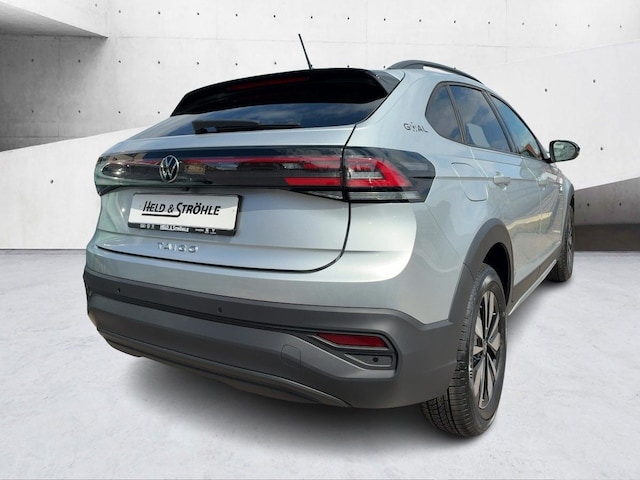 Volkswagen Taigo 1.0 TSI DSG