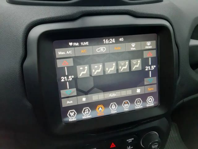 Jeep Renegade Longitude