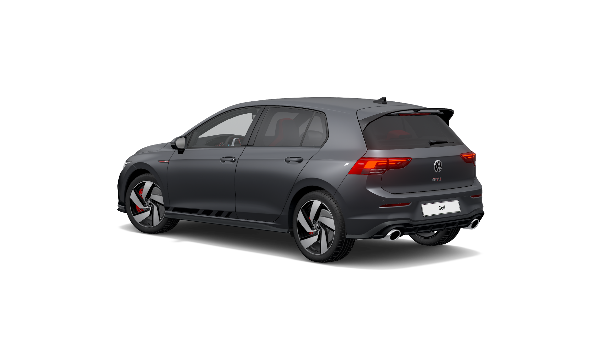 Volkswagen Golf 2.0 TSI DSG GTI