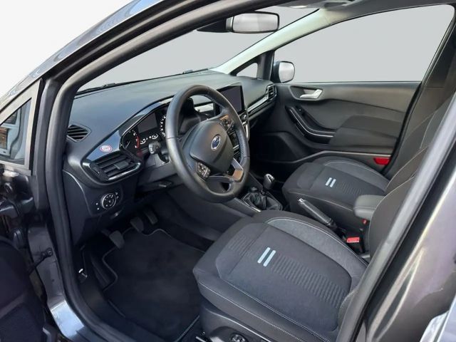 Ford Fiesta Active EcoBoost