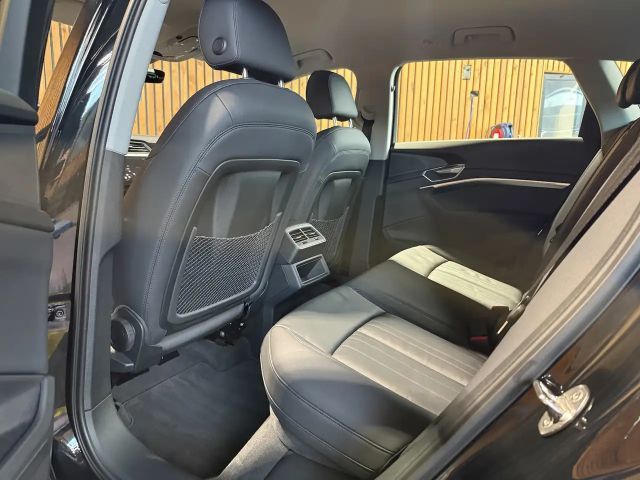 Audi e-tron 50 Quattro