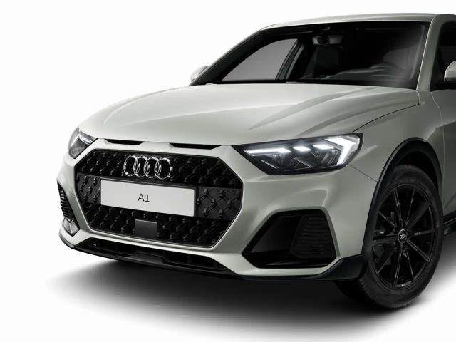 Audi A1 30 TFSI Allstreet S-Line S-Tronic