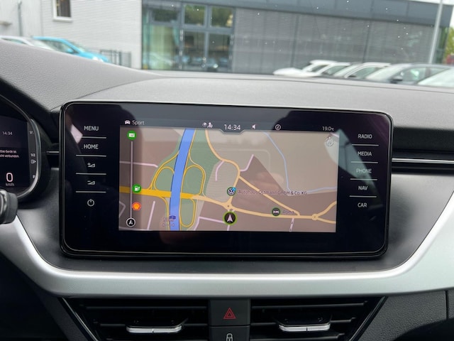 Skoda Kamiq Ambition