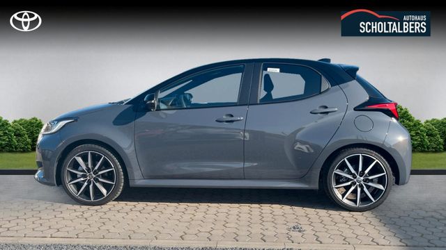 Toyota Yaris 5-deurs GR