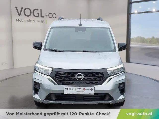 Nissan Townstar Tekna