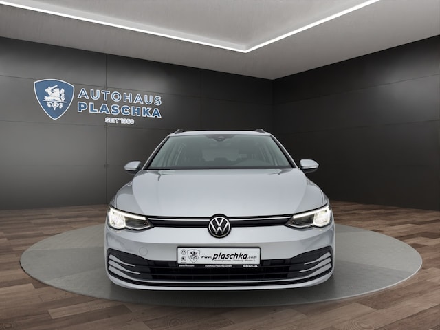Volkswagen Golf 2.0 TDI Golf VIII Life Variant