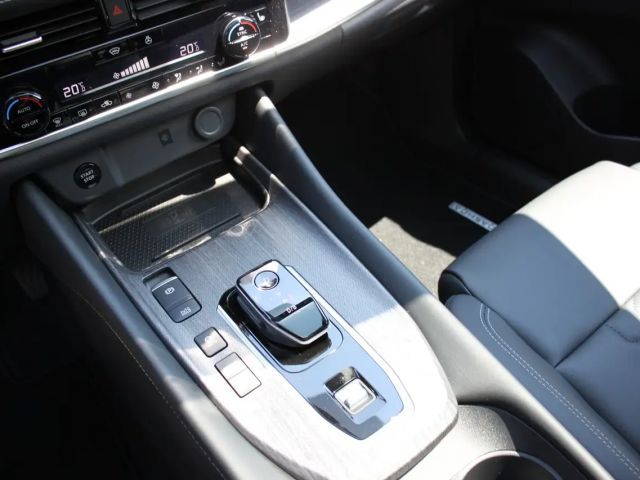 Nissan Qashqai Tekna