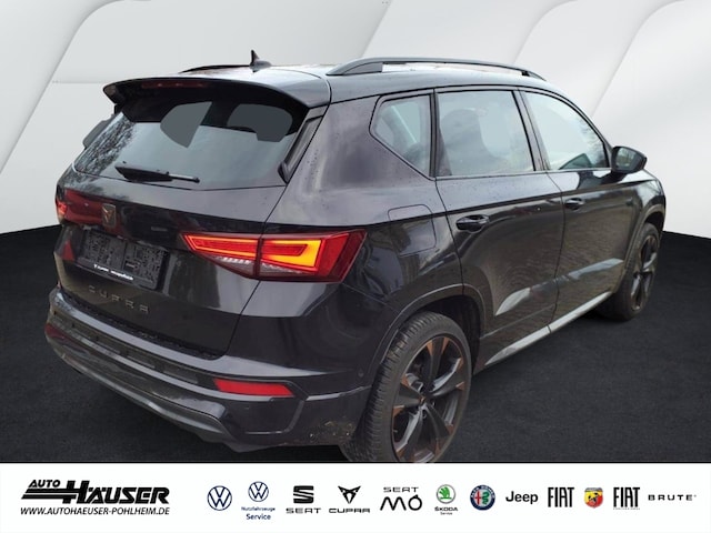 Cupra Ateca 2.0 TSI 4Drive DSG