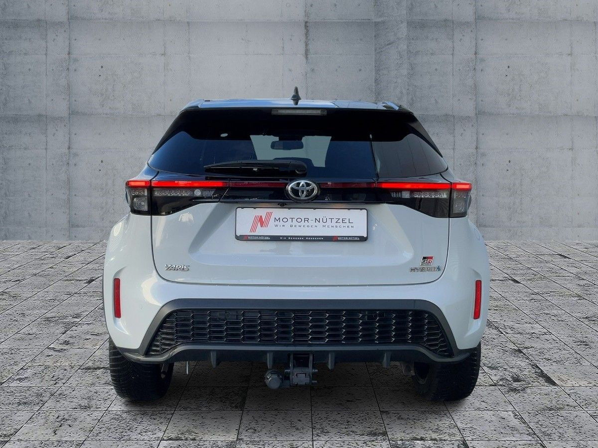 Toyota Yaris Cross 5-deurs Bi-Tone GR