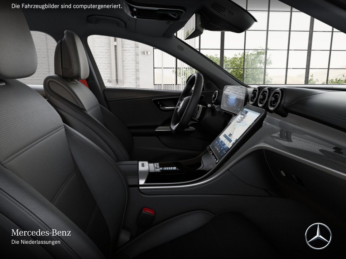 Mercedes-Benz C 220 C 220 d Sedan