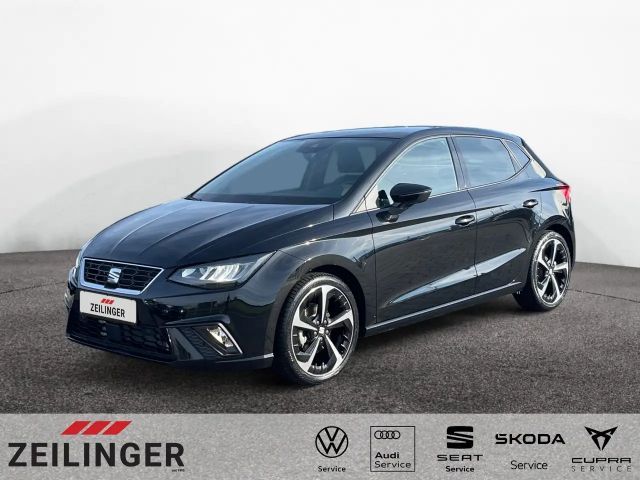 Seat Ibiza DSG FR-lijn
