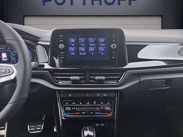 Volkswagen T-Roc 2.0 TSI DSG R-Line