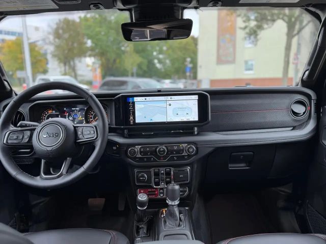 Jeep Wrangler Rubicon