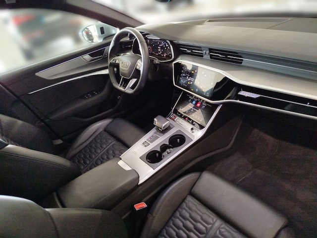 Audi RS6 Avant Quattro