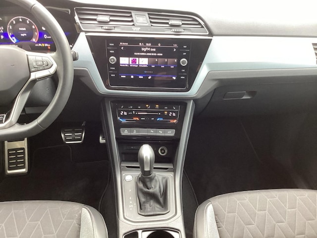 Volkswagen Touran DSG