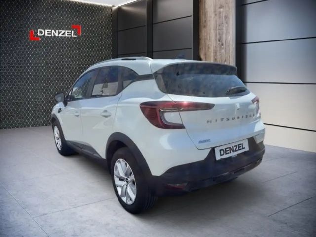 Mitsubishi ASX Invite