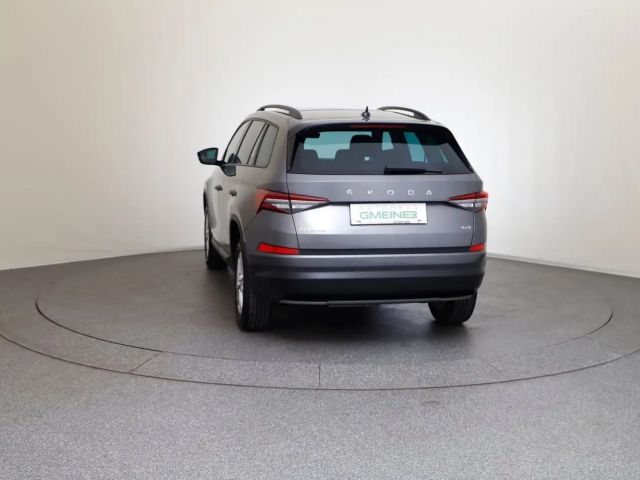 Skoda Kodiaq 4x4 Ambition