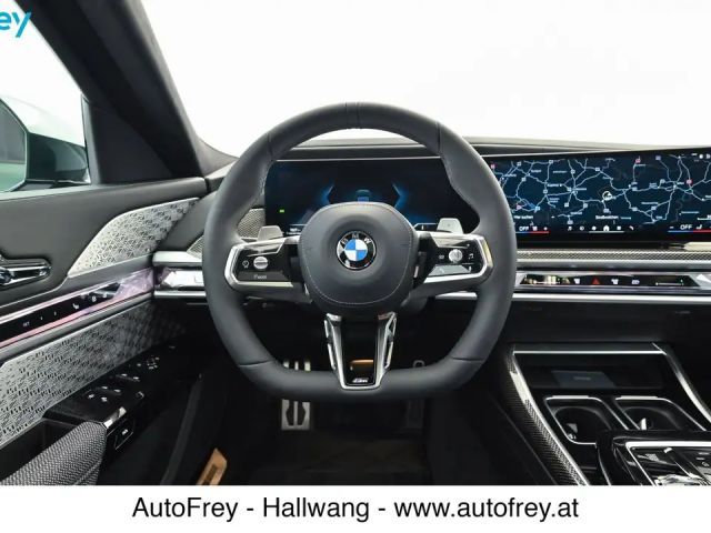 BMW 740 740d Sedan xDrive