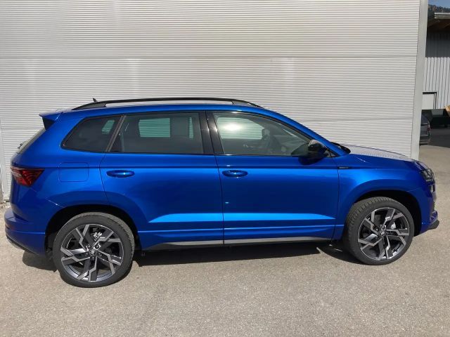 Skoda Karoq ACT Sportline