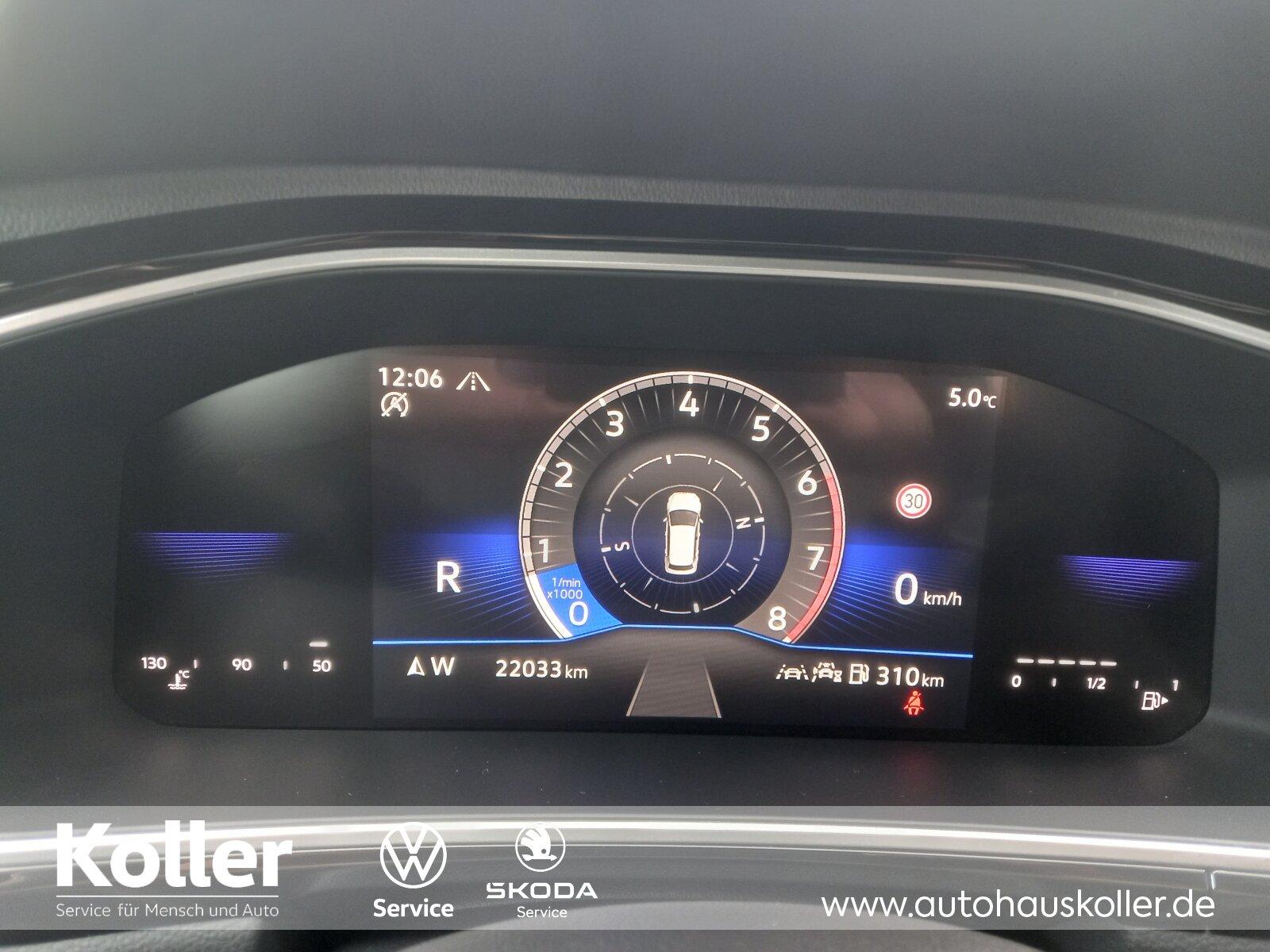 Volkswagen T-Roc 1.5 TSI DSG R-Line