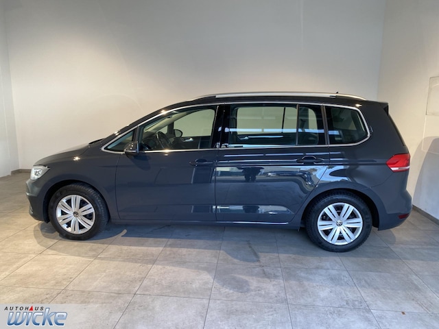 Volkswagen Touran 1.5 TSI Highline