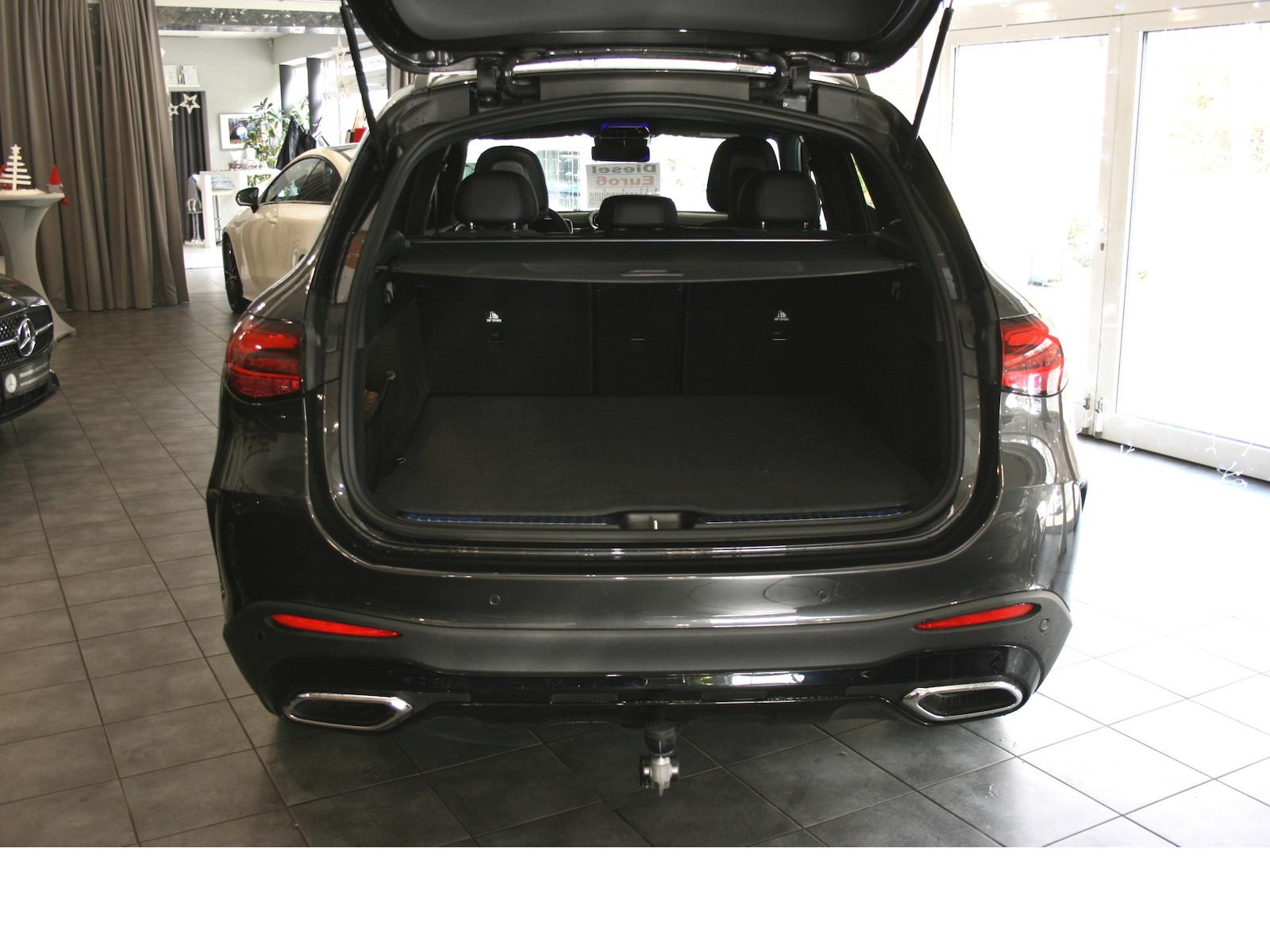 Mercedes-Benz GLC 220 4MATIC AMG Line GLC 220 d