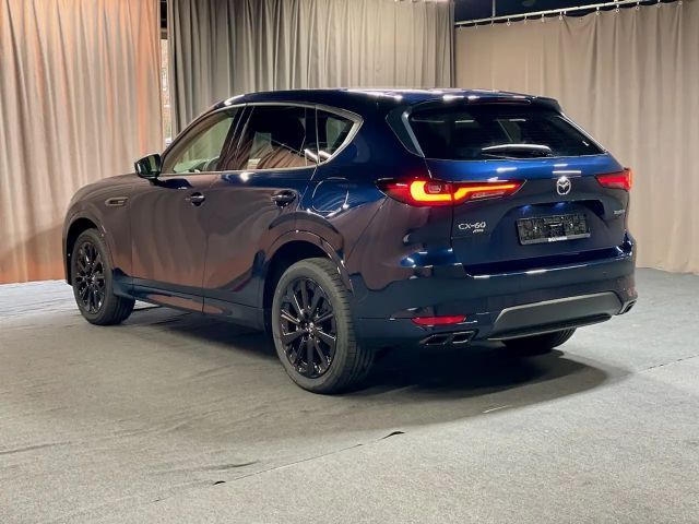 Mazda CX-60 Homura Plus