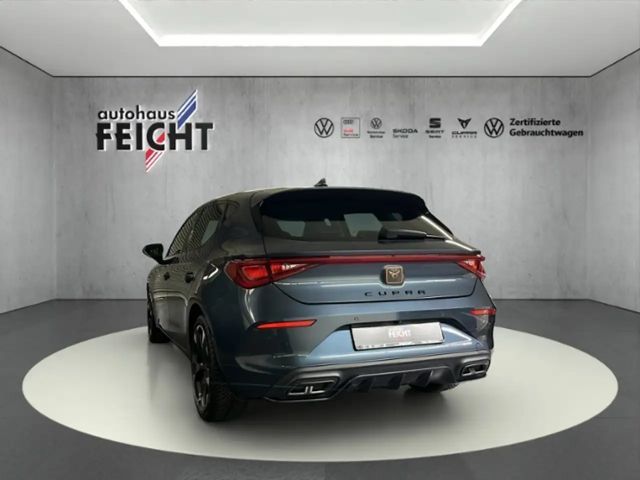 Cupra Leon 2.0 TDI LED+NAVI+FULL LINK+PARKLENK+ACC