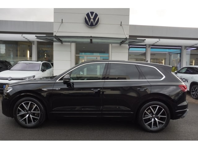 Volkswagen Touareg 3.0 V6 TSI 4Motion