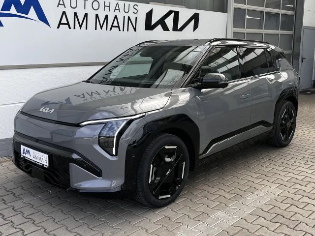Kia EV3 81.4 kWh GT-Line