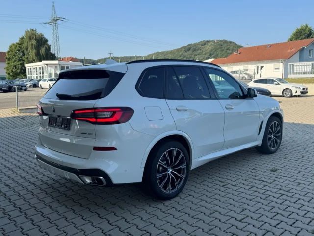 BMW X5 M-Sport xDrive