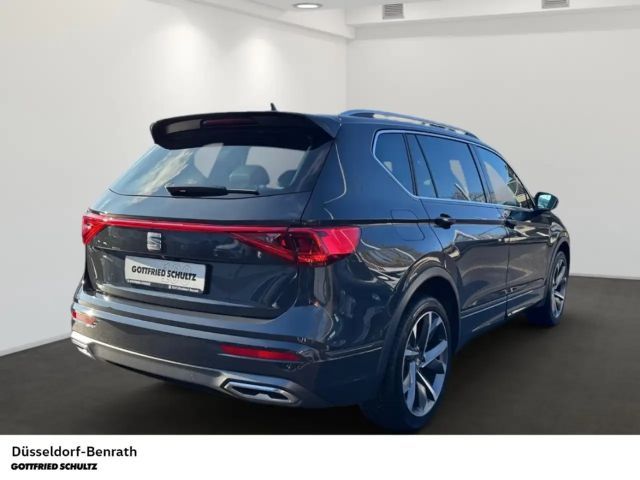 Seat Tarraco FR-lijn e-Hybrid