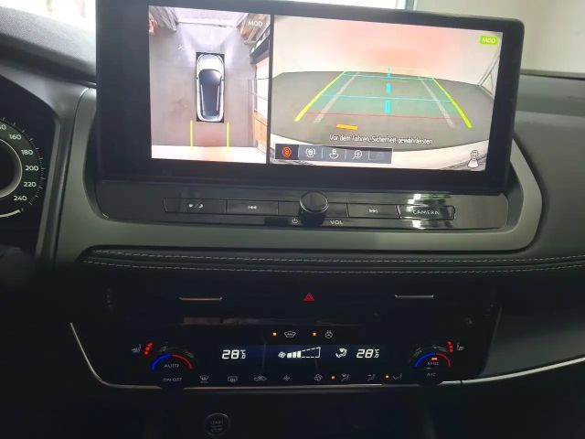 Nissan Qashqai N-Connecta