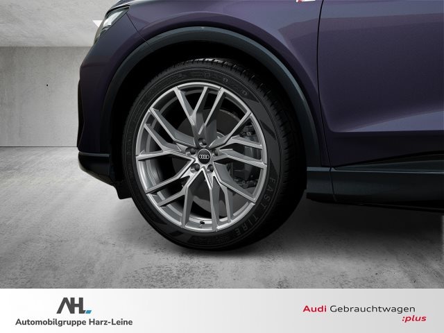 Audi Q4 e-tron SUV 45 e-tron Audi Q4 e-tron