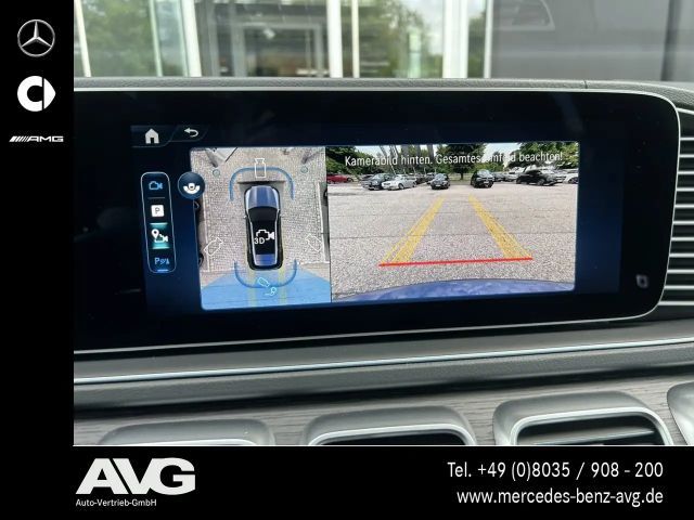 Mercedes-Benz GLE 450 4MATIC AMG Line