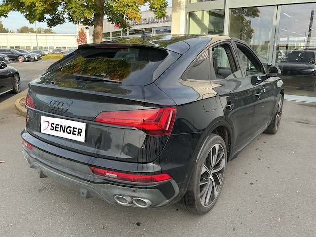 Audi SQ5 Sportback