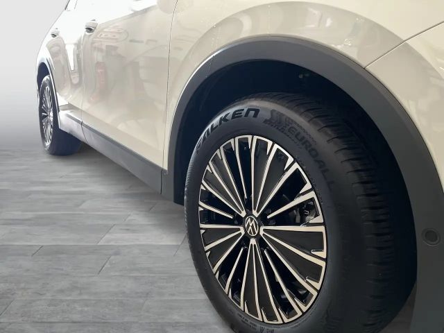 Volkswagen Tiguan 2.0 TDI
