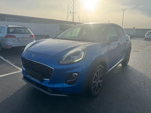 Ford Puma EcoBoost Titanium