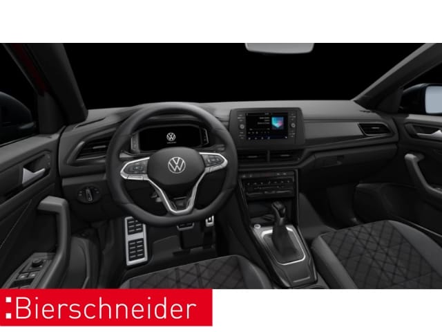 Volkswagen T-Roc 1.5 TSI DSG IQ.Drive R-Line