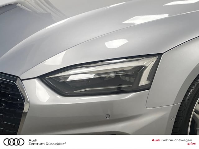 Audi A5 40 TFSI Cabriolet Quattro S-Tronic