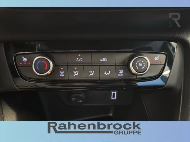 Opel Corsa Edition Hybrid