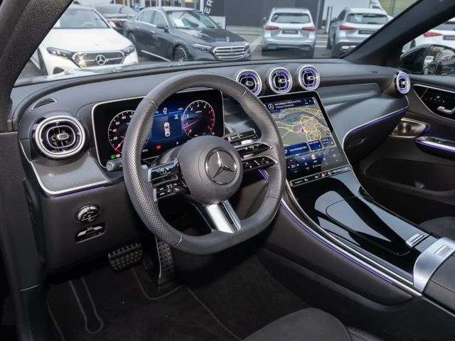 Mercedes-Benz GLC 200 4MATIC AMG Line Coupé