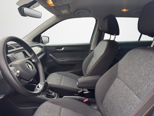 Skoda Fabia 1.0 TSI Ambition Combi