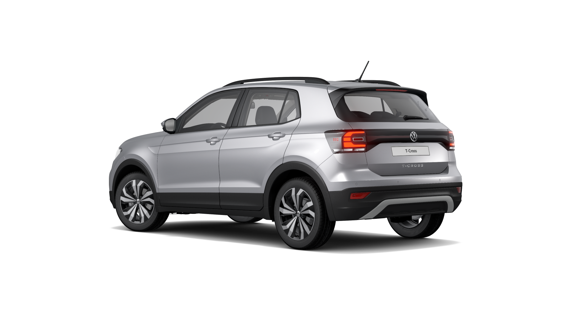 Volkswagen T-Cross 1.0 TSI Life