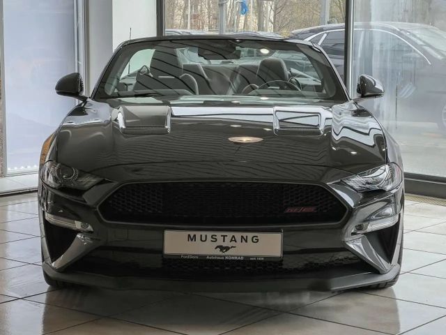 Ford Mustang Convertible GT 5.0 V8